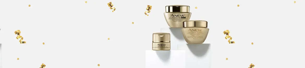 AVON - אבון עד 5% החזר כספי