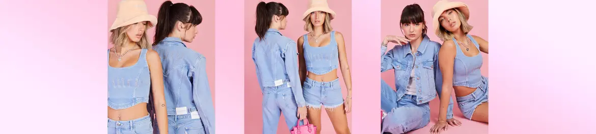 Inter Jeans - אינטר ג'ינס  2% החזר כספי