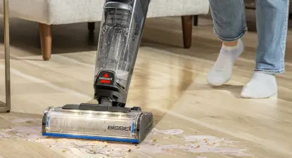 Bissell - ביסל -  1.5% החזר כספי