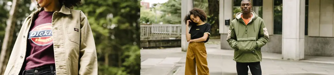 Dickies- דיקיס  3% החזר כספי