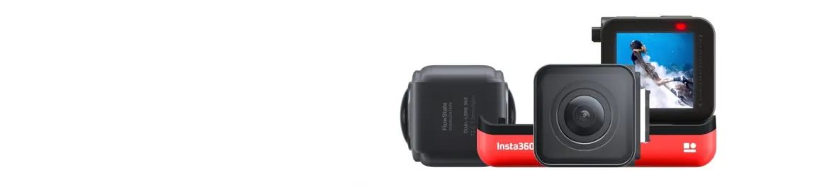 Insta360- אינסטה 360 עד 12% החזר כספי