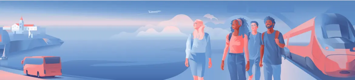 Omio - אומיו  2.5% החזר כספי