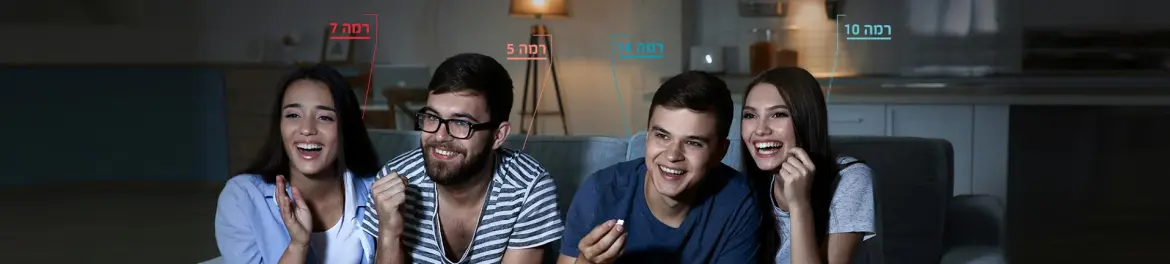 Wall Street English עד 200 ש