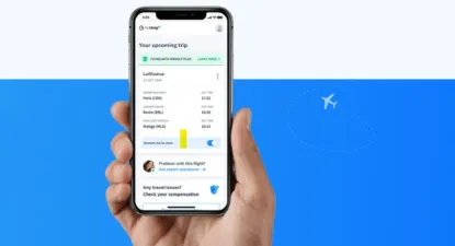 Air Help -  10% החזר כספי