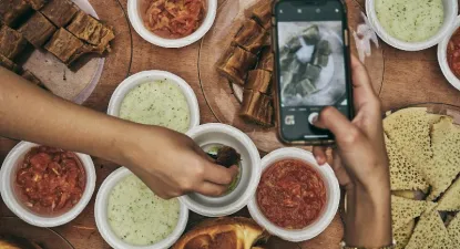 בוקא - Bhuka -  3% החזר כספי