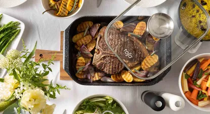 Cook & Bake -  4% החזר כספי