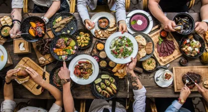 Eatwith -  3% החזר כספי