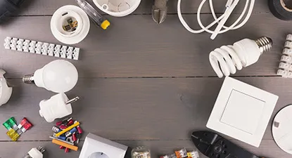 Electrical Europe -  4% החזר כספי