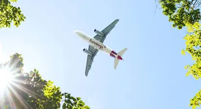 Eurowings  - יורו ווינגס -  1% החזר כספי