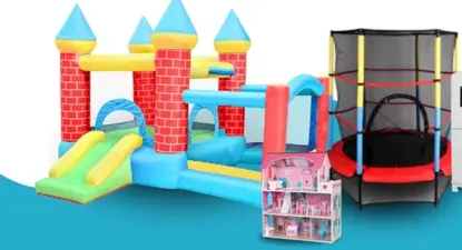 קפיץ קפוץ -  4% החזר כספי