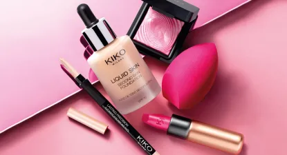 Kiko Milano - קיקו מילאנו -  4% החזר כספי