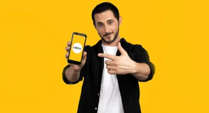 Libra - ליברה -  25 ש