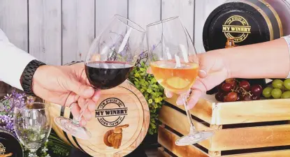 My Winery -  5% החזר כספי