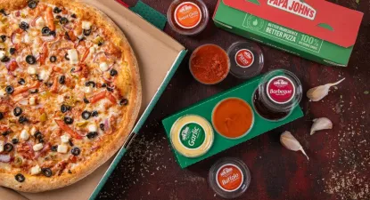  Papa John's - פאפא ג'ונס -  4 ש