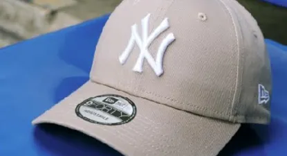 New Era Cap -  2% החזר כספי