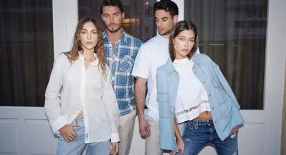 Replay Jeans -  2% החזר כספי