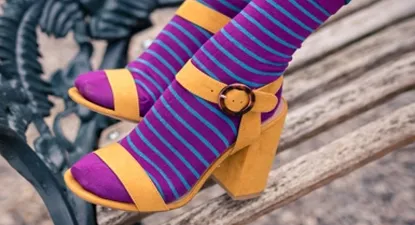 Sock Shop - סוק שופ -  4% החזר כספי