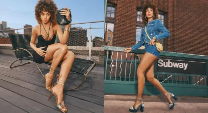 Steve Madden - סטיב מאדן -  2% החזר כספי