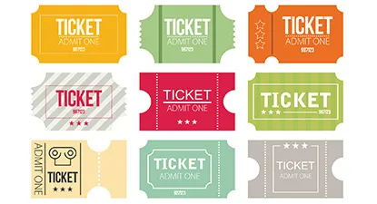 Ticketmaster - טיקט מאסטר - עד 1% החזר כספי