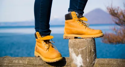 Timberland- טימברלנד -  3% החזר כספי