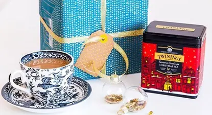 Twinings Teashop - עד 8% החזר כספי