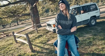 wrangler - רנגלר ג'ינס -  2% החזר כספי