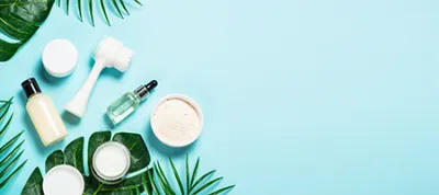 מתחם יופי וטיפוח