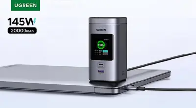 לקנות UGREEN Power Bank בחנות אליאקספרס - Aliexpress