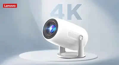 לקנות Lenovo 4K Projector בחנות אליאקספרס - Aliexpress