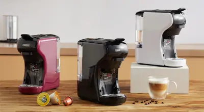 לקנות Coffee Machine בחנות אליאקספרס - Aliexpress