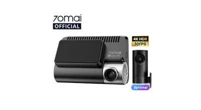 לקנות 70mai Dash Cam 4K בחנות אליאקספרס - Aliexpress