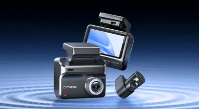 לקנות 4K Dash Cam בחנות אליאקספרס - Aliexpress