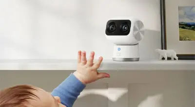 לקנות 4K Security Indoor Cam 360° בחנות אליאקספרס - Aliexpress