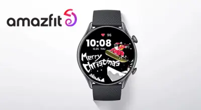 לקנות Amazfit GTR 3 Pro Smartwatch בחנות אליאקספרס - Aliexpress