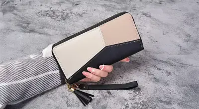 לקנות Women's Long Purse בחנות אליאקספרס - Aliexpress
