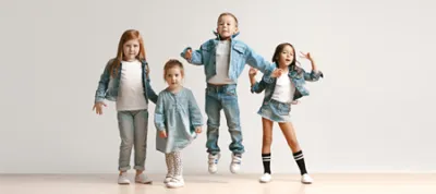 אופנת ילדים אונליין