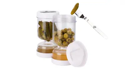 לקנות כלי אחסון לחמוצים בחנות אליאקספרס - Aliexpress