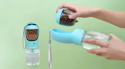 לקנות כלי לאוכל ומים לכלבים בחנות אליאקספרס - Aliexpress