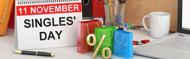 המלצות וטיפים - מדריך קניות ל'יום הרווקים הסיני' Singles' day 2016